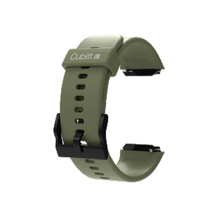 Olive green band CT2s serie3 y CT2pro Serie3