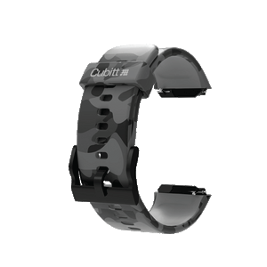 Grey camo band CT2s serie3 y CT2pro Serie3